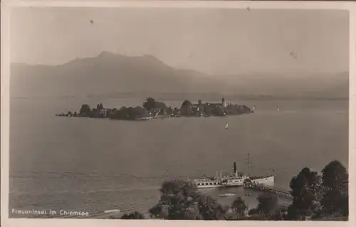 Fraueninsel - 1950