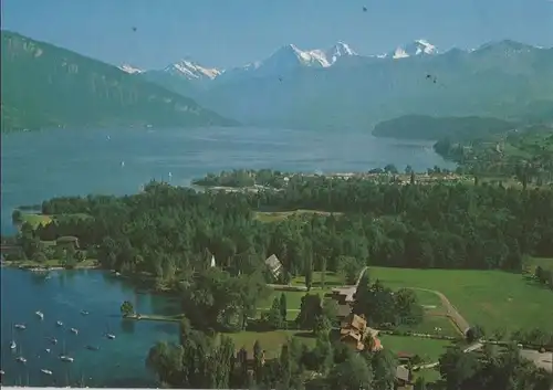 Schweiz - Schweiz - Thun-Gwatt - Heimstätte - 1992
