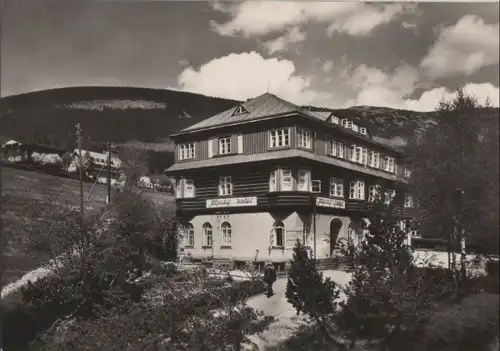Tschechien - Tschechien - Spindlerov Mlyn - Alpsky hotel - ca. 1965