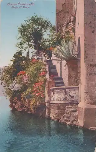 Italien - Italien - Lenno Balbianello - Lago di Como - 1934