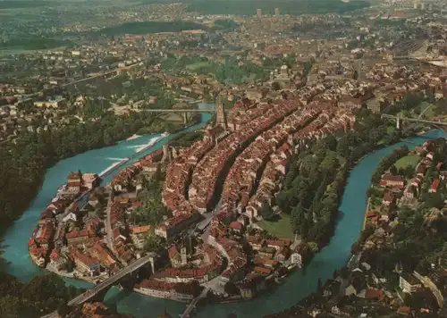 Schweiz - Schweiz - Bern - 1985