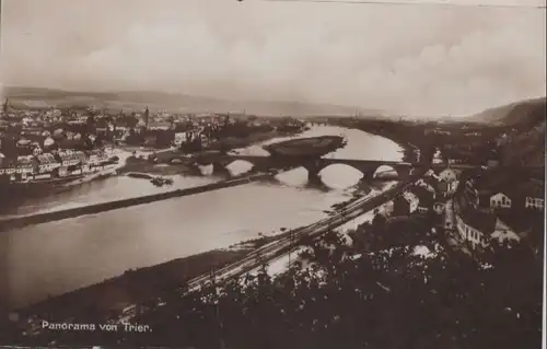 Trier - Panorama - ca. 1940
