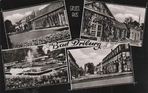 Bad Driburg - 1959