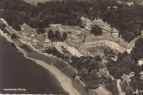 Pillnitz (OT von Dresden) - Lustschloss
