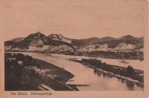 Siebengebirge - ca. 1935