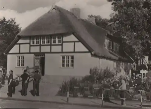 Göhren - Heimatstube Mönchgut - 1969