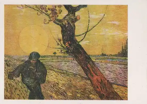 van Gogh - Sämann - 1979