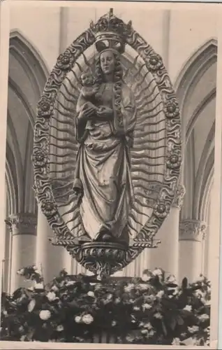 Odenthal-Altenberg - Dom, Madonna - 1949