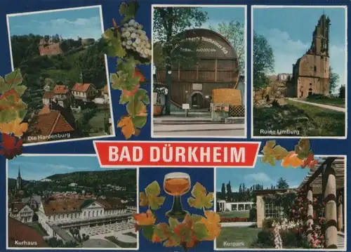 Bad Dürkheim - 5 Bilder