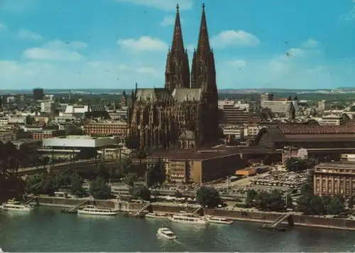 Köln - Dom - ca. 1980