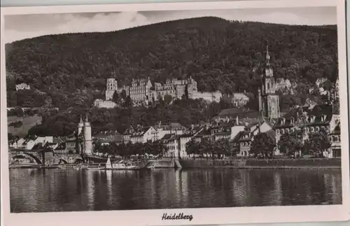 Heidelberg - 1952
