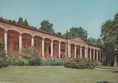 Baden-Baden - Trinkhalle - 1964