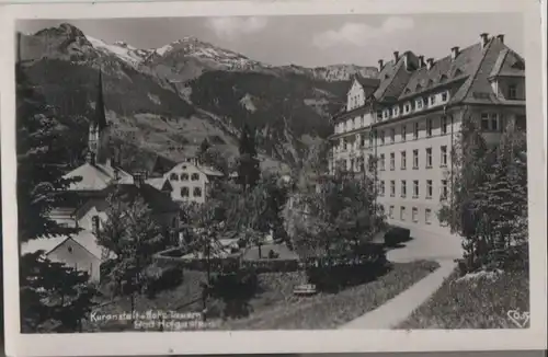 Österreich - Österreich - Bad Hofgastein - Kuranstalt Hohe Tauern - 1959