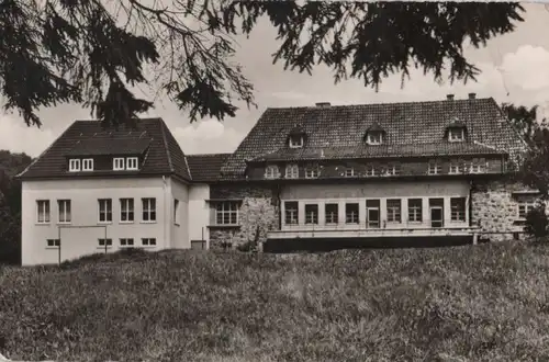 Menden - Jugendherberge - ca. 1965