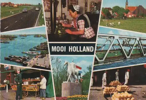 Niederlande - Mooi Holland - 1964