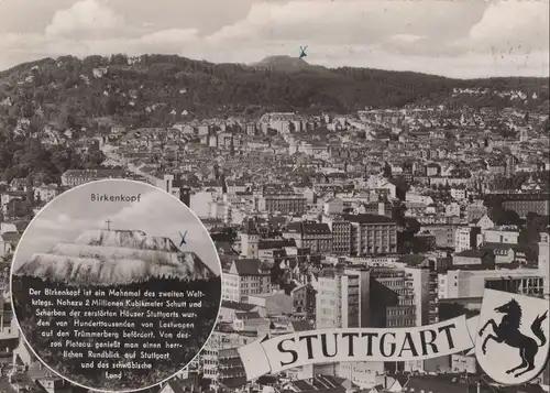Stuttgart - Ansicht