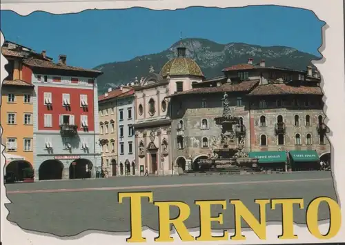 Italien - Italien - Triente - Trento - ca. 1990