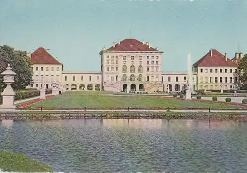 München - Schloß Nymphenburg - ca. 1965