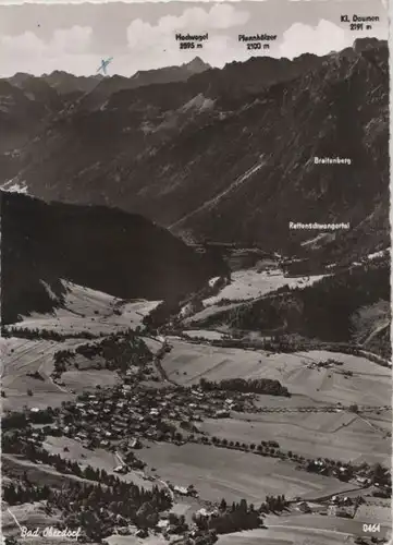 Bad Oberdorf - Allgäuer Alpen - ca. 1965