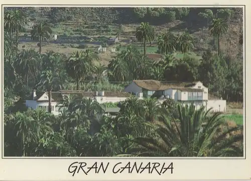 Spanien - Gran Canaria - Spanien - Tafira