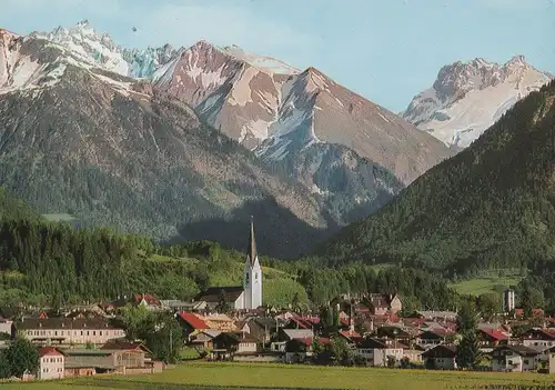 Oberstdorf - mit Großem Krottenkopf - ca. 1990