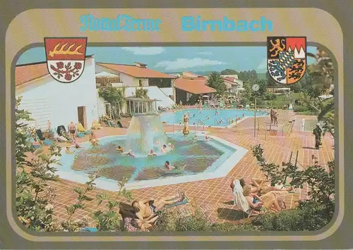 Bad Birnbach - Thermalbad - 1988
