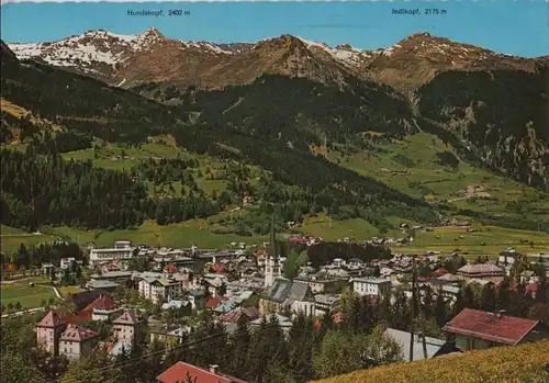 Österreich - Österreich - Bad Hofgastein - 1979