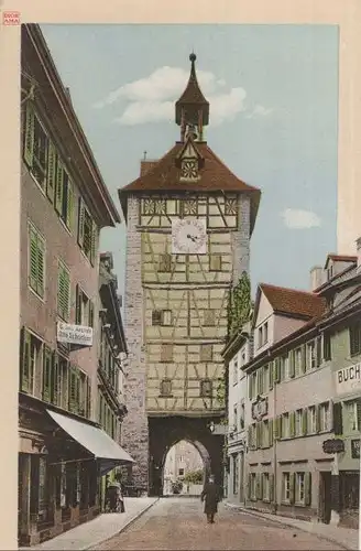 Konstanz - Schnetztor