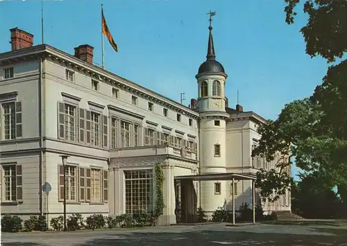 Bonn - Palais Schaumburg