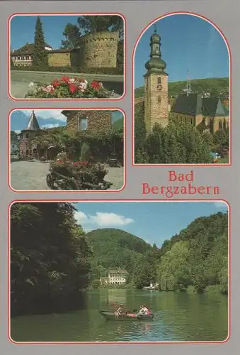 Kurort Bad Bergzabern - ca. 1985