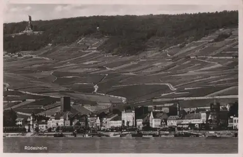 Rüdesheim - Ansicht