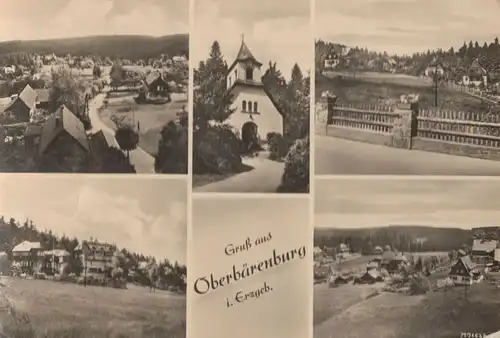 Oberbärenburg (OT von Altenberg) - 5 Bilder