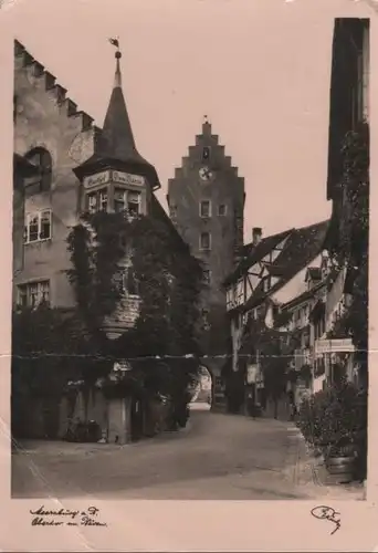 Meersburg - Obertor - 1936