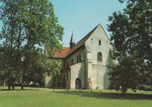 Süpplingenburg - St.-Johannis-Kirche - ca. 1980