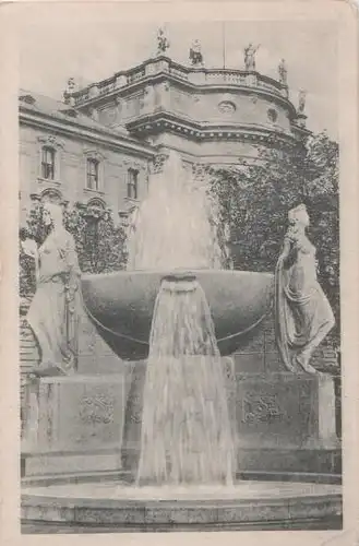 München - Nornenbrunnen - ca. 1935