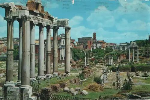 Italien - Rom - Roma - Italien - Forum Romanum