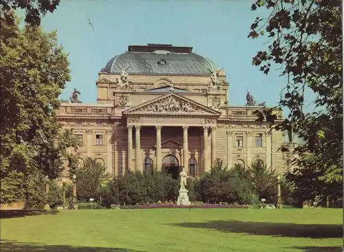 Wiesbaden - Staatstheater