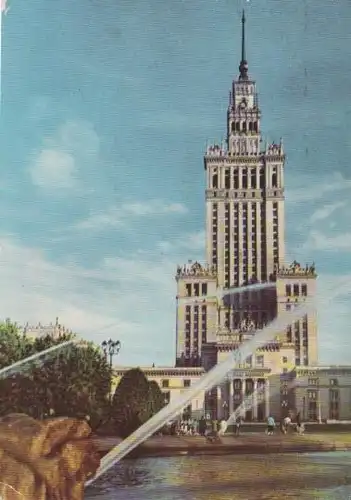 Polen - Polen - Warszawa - 1972
