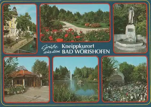 Bad Wörishofen - Kneippheilbad - 2000
