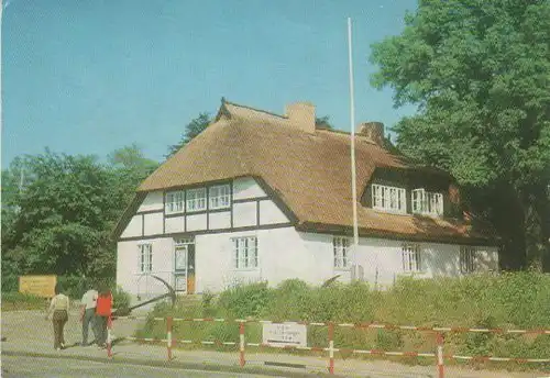 Göhren - Heimatmuseum Göhren - 1977