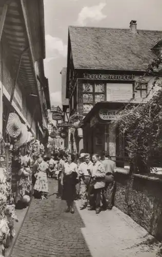 Rüdesheim - Drosselgasse