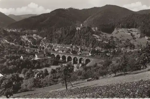 Hornberg (Schwarzwaldbahn) - Ansicht