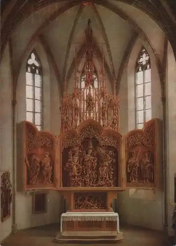 Breisach - St. Stephansmünster, Hochaltar - ca. 1980