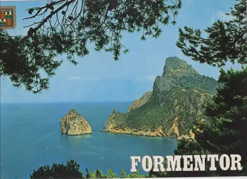 Spanien - Cap Formentor - Spanien - Es Colome