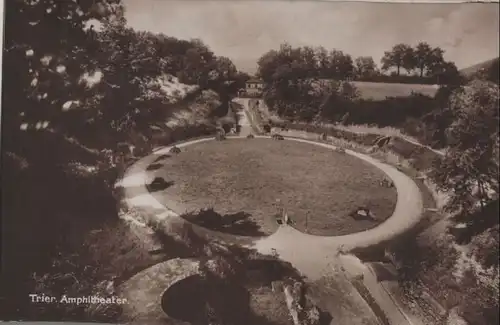Trier - Amphitheater - ca. 1940
