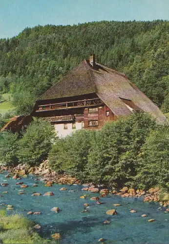 Schwarzwald - ca. 1975