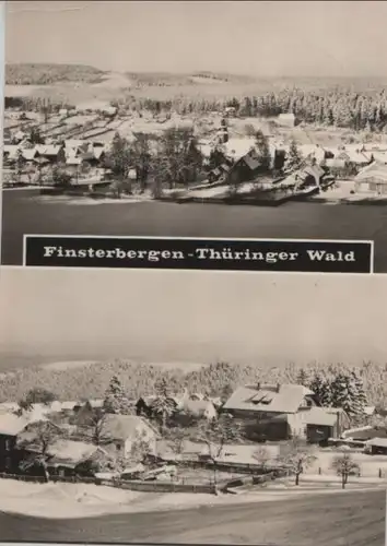 Finsterbergen - mit 2 Bildern - 1978