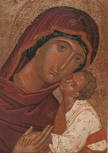 Gottesmutter Eleusa Belgrad