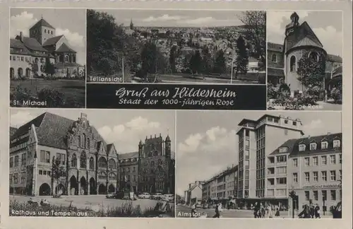 Hildesheim - 5 Bilder