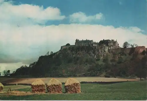 Großbritannien - Großbritannien - Bannockburn - Stirling Castle - ca. 1975